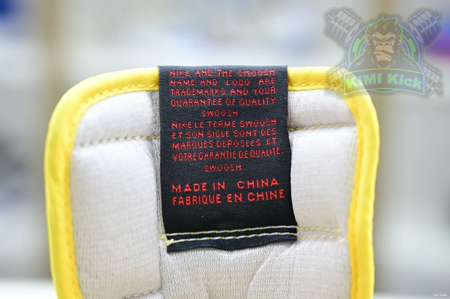 Travis Kimikick Affordable Air Jordan Jordan Canary 1Low Scott x 1872 1221